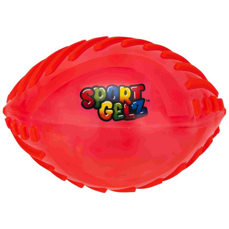 slide 4 of 13, Franklin Sports Sport Gelz 5" Bulk Inflated: Toddler Gymnastics Balls PVC, 1 ct
