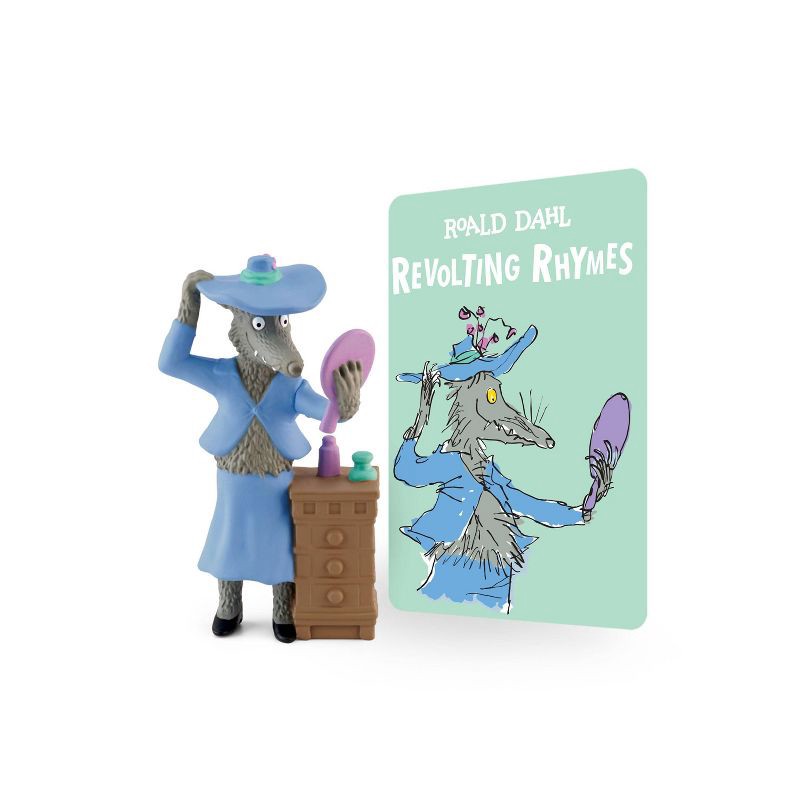 slide 3 of 3, tonies Roald Dahl: Revolting Rhymes Tonie Figurine, 1 ct