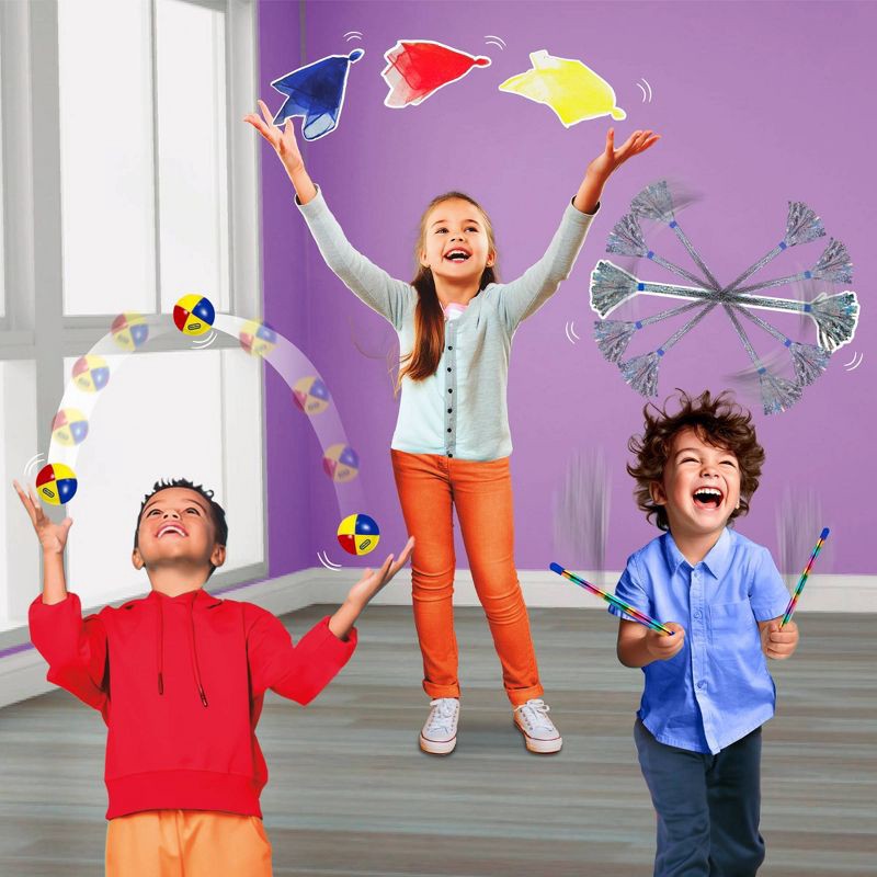 slide 1 of 3, Little Tikes My First Juggling Set: Toy Sports Set for Ages 3+, 1 ct