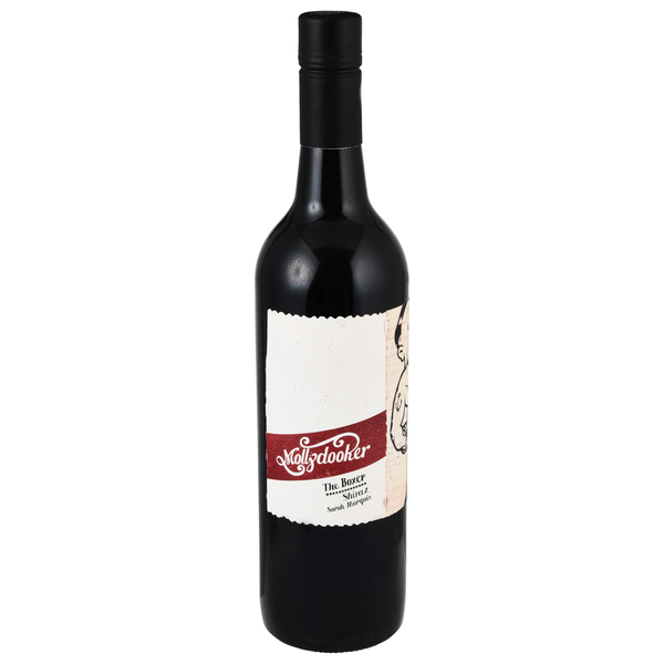 slide 1 of 1, Mollydooker Wines Mollydooker The Boxer Shiraz 2006, 750 ml