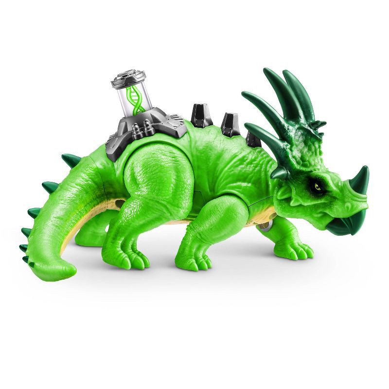 slide 6 of 12, Robo Alive Dino DNA Animal Figure: Dinosaur Toy Playset with 10 PVC Pieces, 1 ct