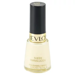 Revlon Nail Enamel - Sheer Petal