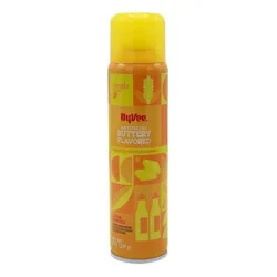 Hy-Vee Buttery Flavored Cooking Spray
