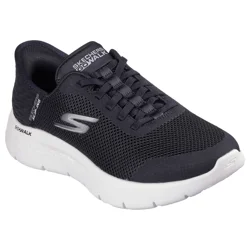 Skechers Women's Go Flex Grand Entry Slip-In, Black, Size 6