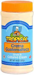 Tropical Crema