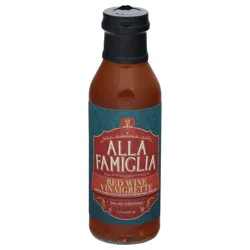 Alla Famiglia Red Wine Vinaigrette