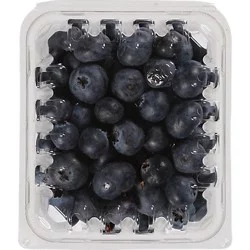 Organic Blueberries Prepacked - 6 oz