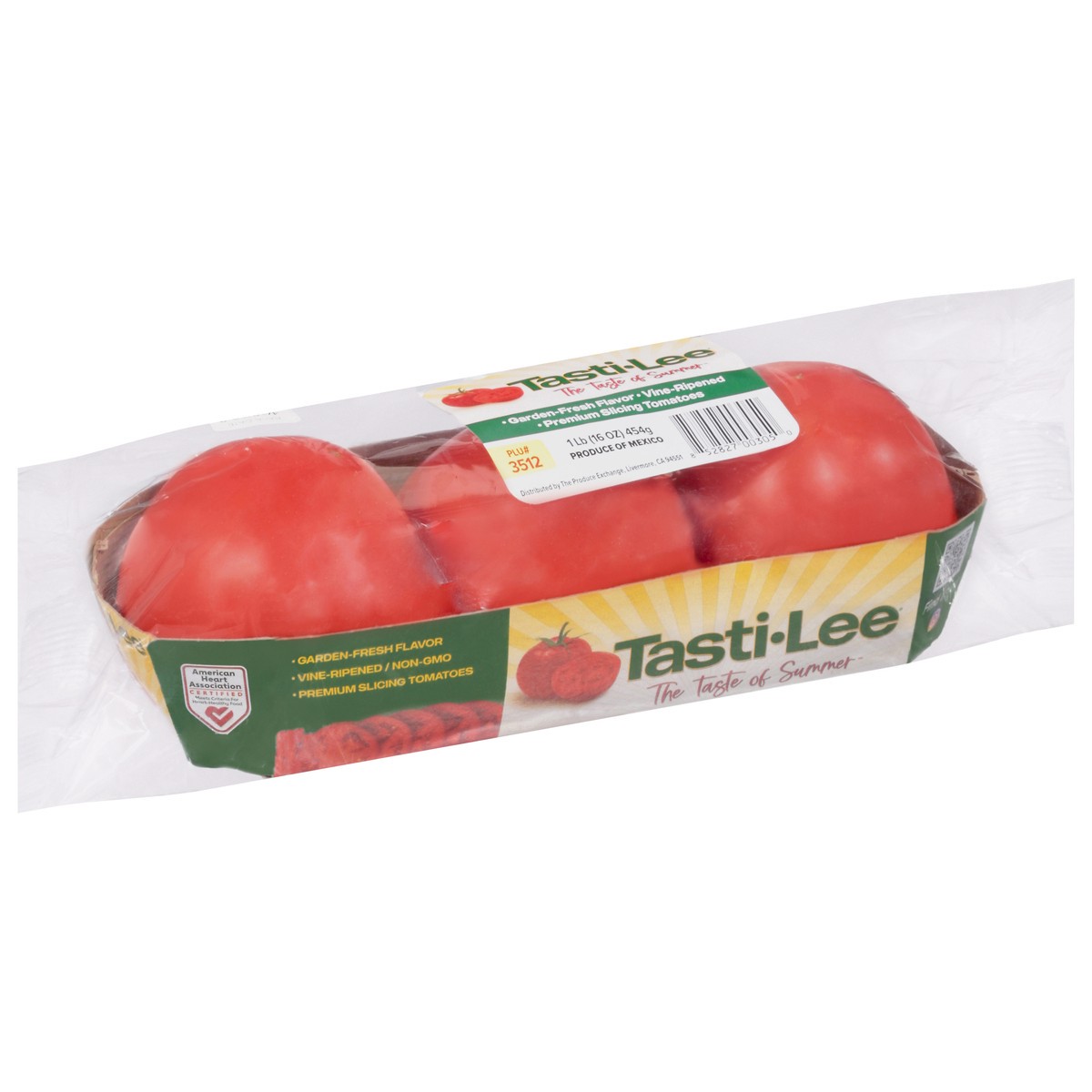 slide 2 of 9, Tasti-Lee Premium Vine-Ripened Tomatoes, 1 lb