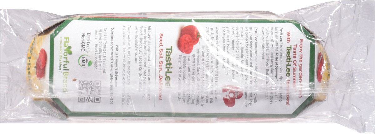 slide 6 of 9, Tasti-Lee Premium Vine-Ripened Tomatoes, 1 lb