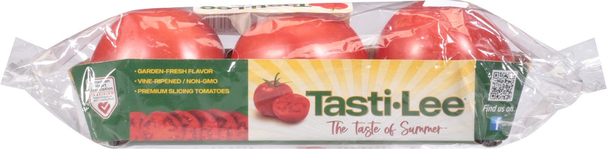 slide 8 of 9, Tasti-Lee Premium Vine-Ripened Tomatoes, 1 lb