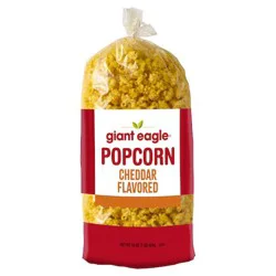 Giant Eagle Cheese Flavored Popcorn