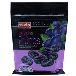 Weis Quality Boxed Pitted Prunes