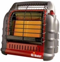 slide 1 of 1, Mr. Heater Big Buddy Portable Propane Heater - Red/Black, 1 ct
