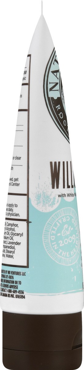 slide 7 of 12, Nature's Willow Willow Balm Pain Relieving Cream, 3.5 oz, 3.5 oz