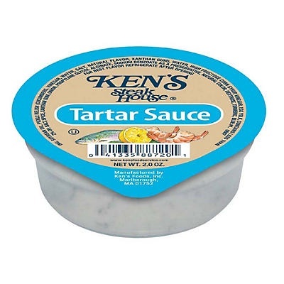 slide 1 of 1, Ken's Steak House Ken's Tartar Sauce Pc, 2 oz