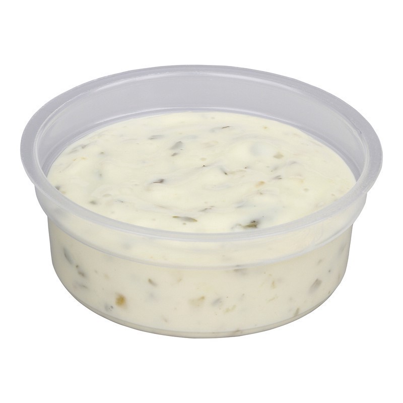 slide 1 of 1, Ken's Steak House Ken's Tartar Sauce Pc, 2 oz