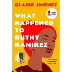 Hachette Book Group What Happened to Ruthy Ramirez - Target Exclusive Edition - by Claire Jimenez (Paperback)