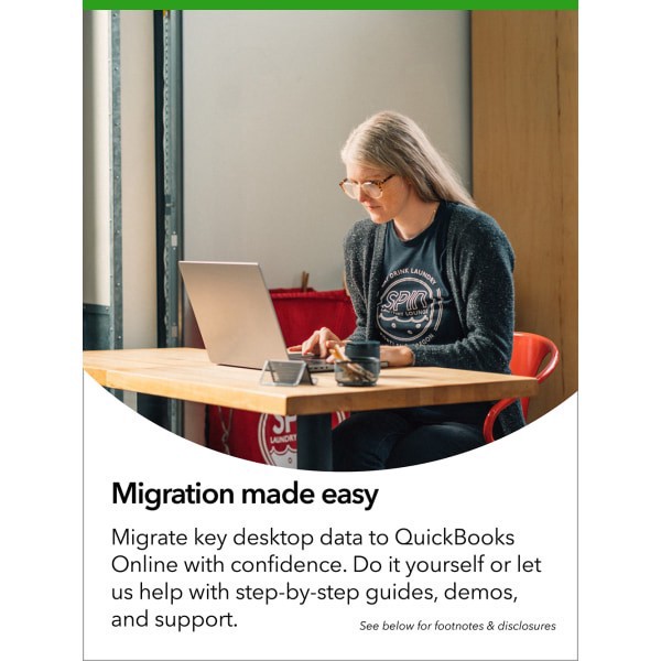 slide 5 of 10, Quickbooks Online Essentials 2023 For Pc, 3-Month Subscription, Windows 10, Product Key, 1 ct