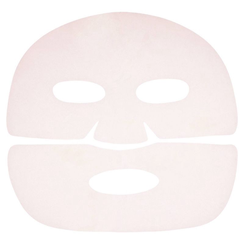 slide 3 of 7, Holler and Glow Good to Glow Face mask, 1 ct