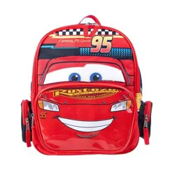 Pixar Disney Kids' Cars 12" Backpack - Red