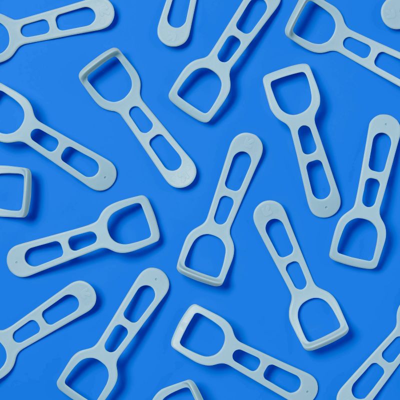 slide 2 of 3, Disposable Tongue Scrapers - 35ct - up&up, 35 ct