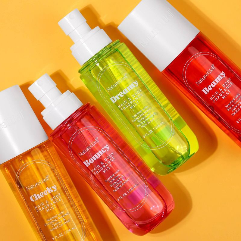 slide 4 of 4, NatureWell Women's Fragrance Mist - Beamy - 8 fl oz, 8 oz