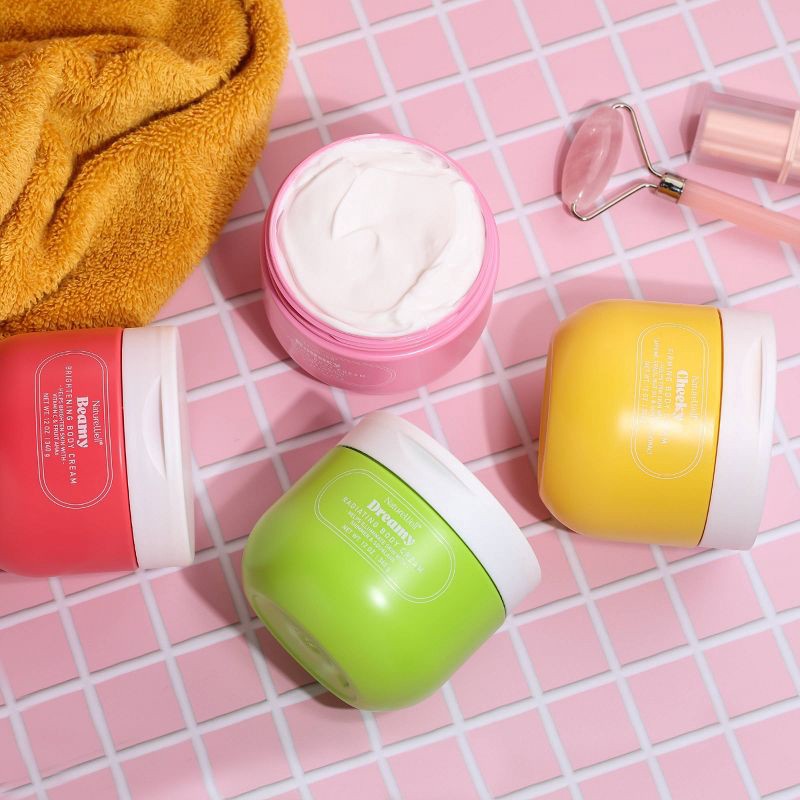 slide 5 of 5, NatureWell Dreamy Body Cream - 12oz, 12 oz