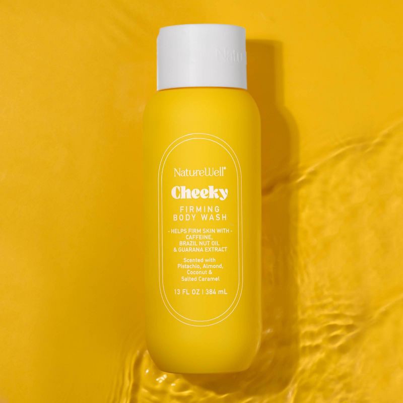 slide 3 of 3, NatureWell Cheeky Body Wash - 13 fl oz, 13 fl oz