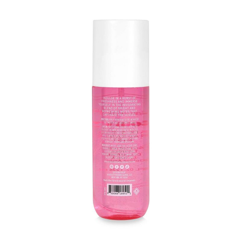 slide 2 of 3, NatureWell Women's Fragrance Mist - Bouncy - 8 fl oz, 8 oz