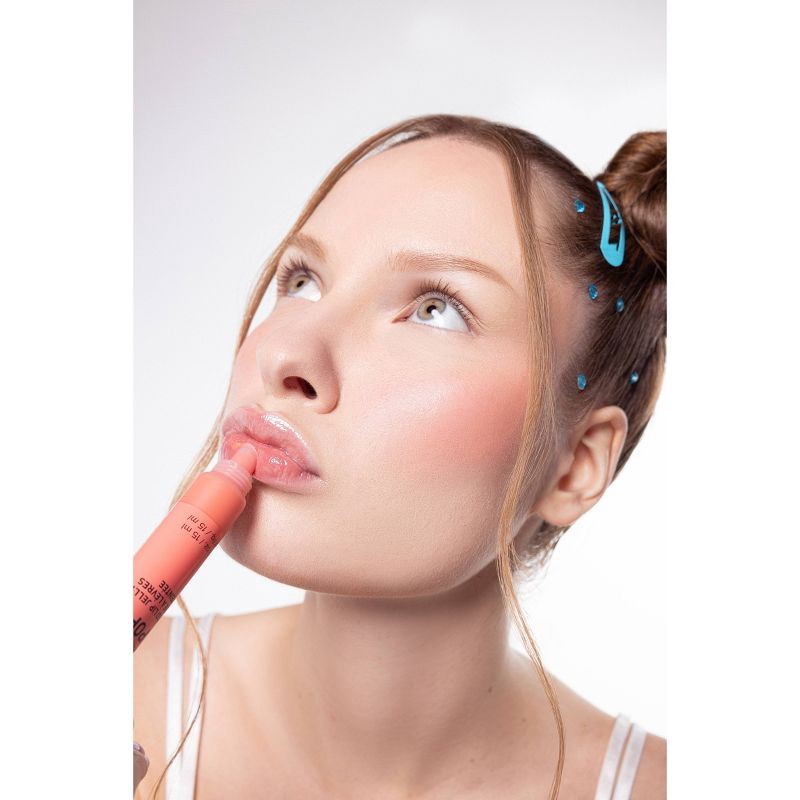slide 8 of 11, Avatara Papaya Pop Tinted Lip Jelly - 0.5 fl oz, 0.5 fl oz