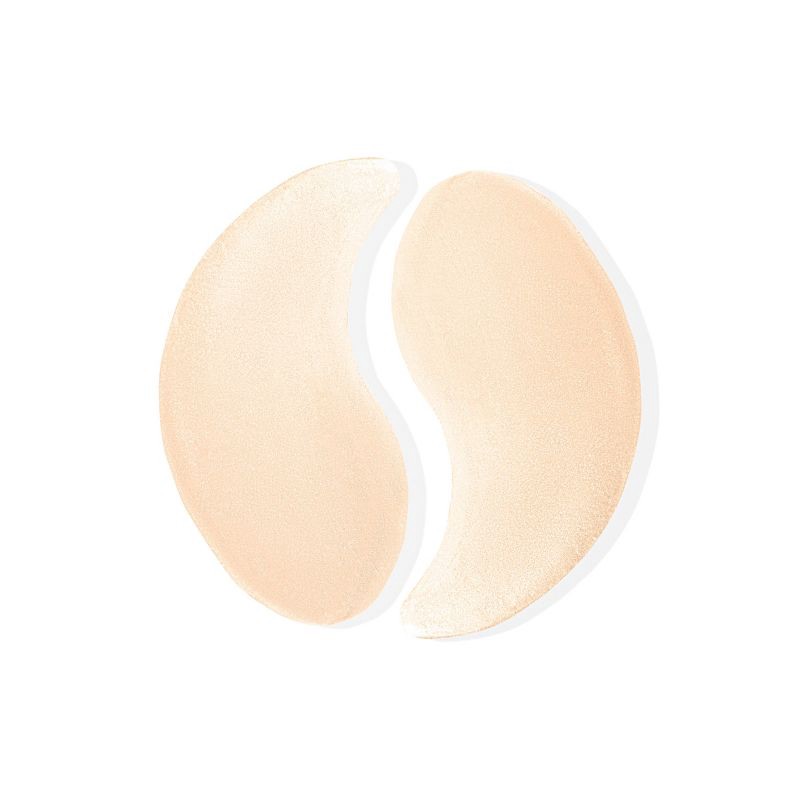 slide 3 of 5, Avatara By the C Shore Sparkling Hydrogel Eye Masks - 0.21oz, 0.21 oz