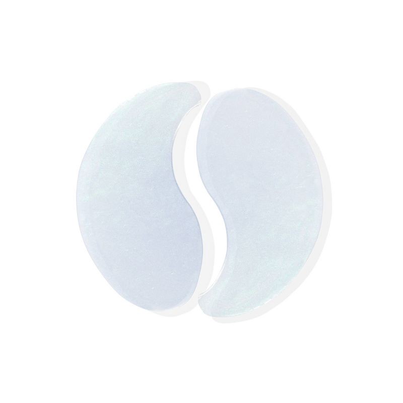 slide 3 of 5, Avatara Under the Cica Sparkling Hydrogel Eye Masks - 0.21oz, 0.21 oz