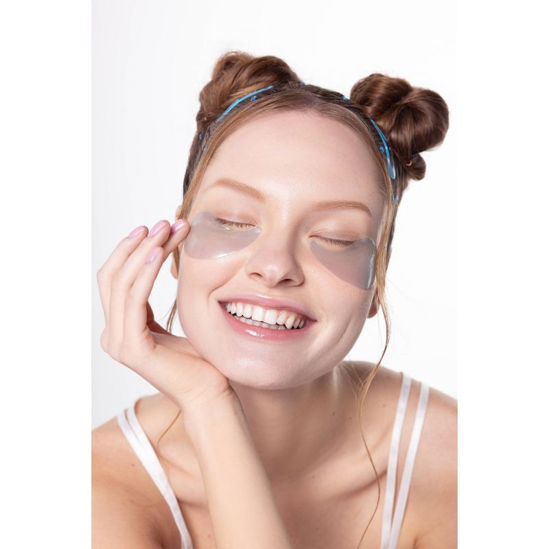 slide 4 of 5, Avatara Under the Cica Sparkling Hydrogel Eye Masks - 0.21oz, 0.21 oz