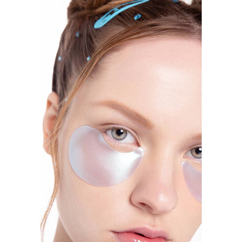 slide 5 of 5, Avatara Under the Cica Sparkling Hydrogel Eye Masks - 0.21oz, 0.21 oz