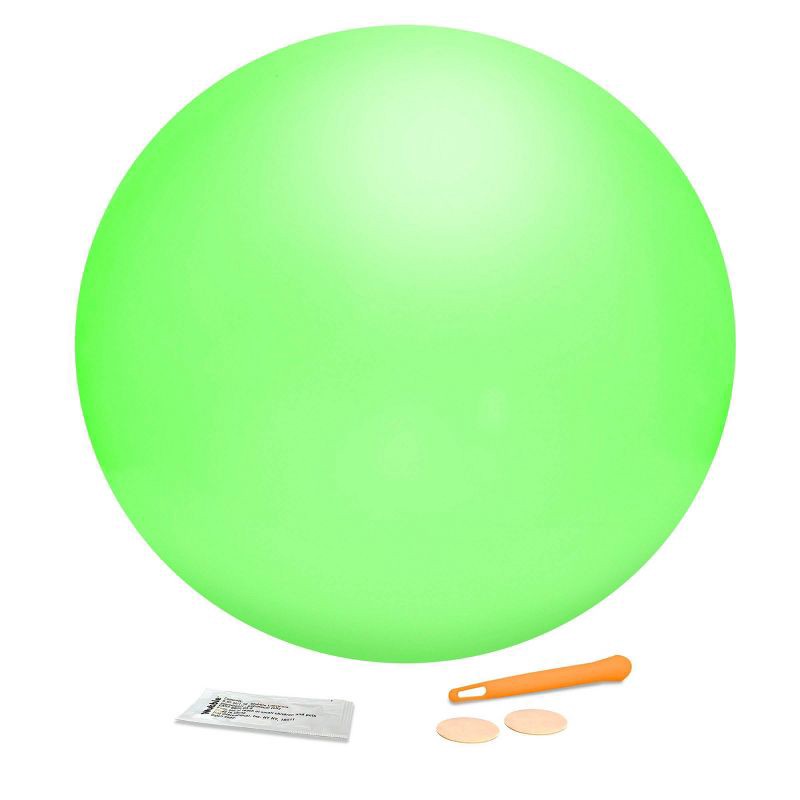 slide 5 of 8, Wubble Glozilla Playground Balls and Sets: 30" Plastic for Kids, Age 6+, 1 ct
