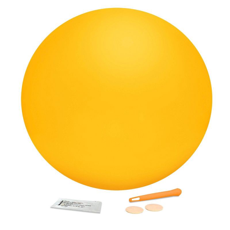 slide 6 of 8, Wubble Glozilla Playground Balls and Sets: 30" Plastic for Kids, Age 6+, 1 ct