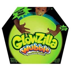 Wubble Glozilla Playground Balls and Sets: 30" Plastic for Kids, Age 6+