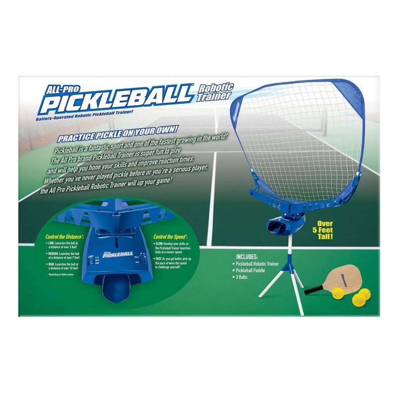 slide 2 of 4, All Pro Passer Pickle Ball, 1 ct