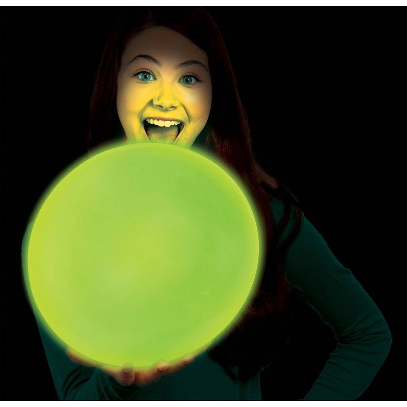 slide 8 of 8, Wubble Tiny Glozilla Playground Balls and Sets, 1 ct