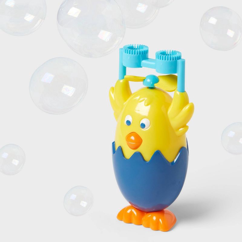 slide 2 of 4, Chick Bubble Blower - Sun Squad™: Bubble Toy for Kids 3+, 1 ct