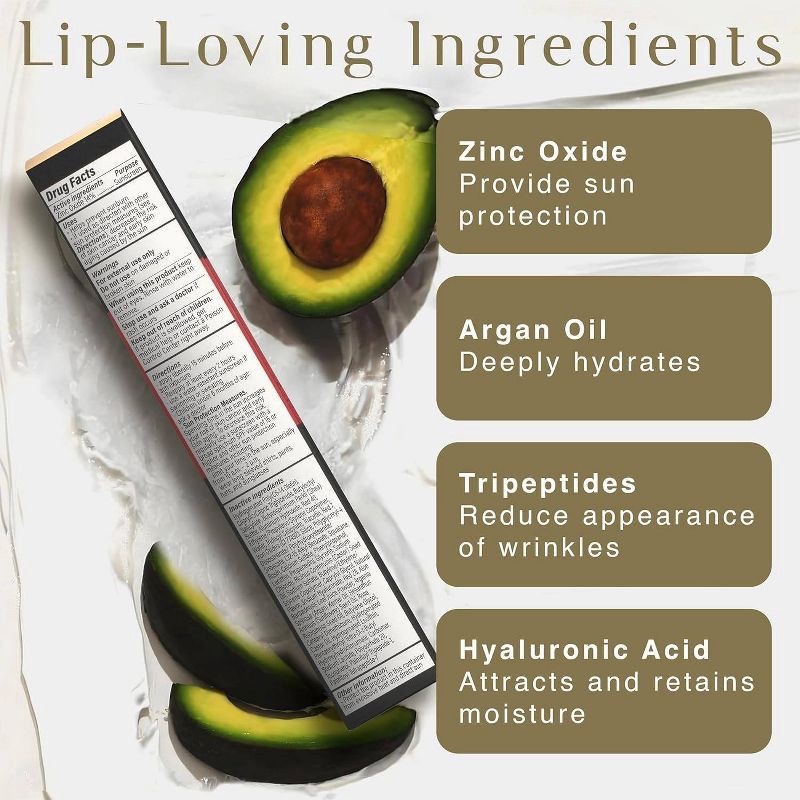 slide 4 of 10, Black Girl Sunscreen Make It Pop Sun Lip Gloss Shades - French Kiss - SPF 50 - 0.13 fl oz, 50 x 0.13 fl oz