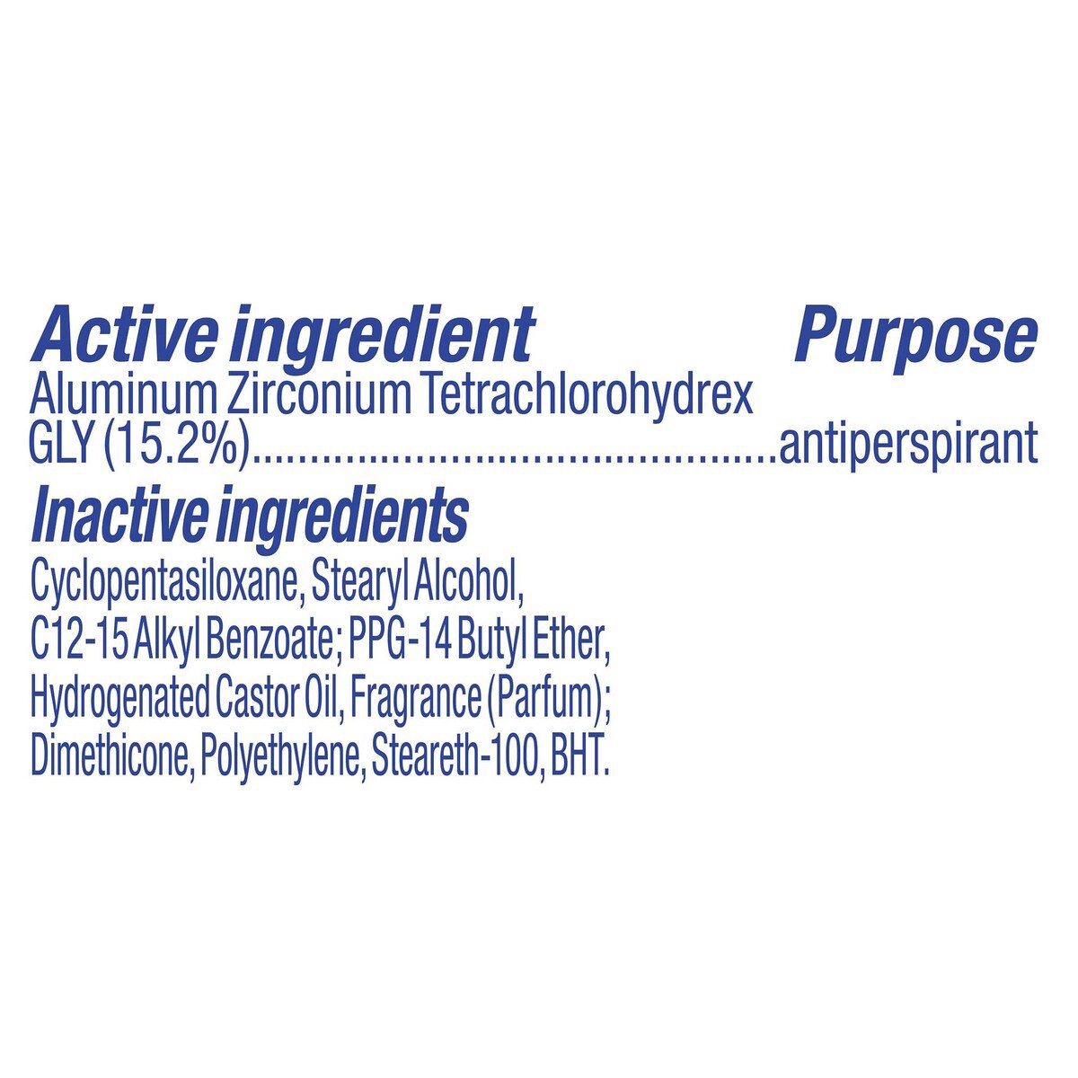 slide 3 of 5, Suave Deodorant Antiperspirant & Deodorant Stick Fresh, 2.6 oz, 2.6 oz