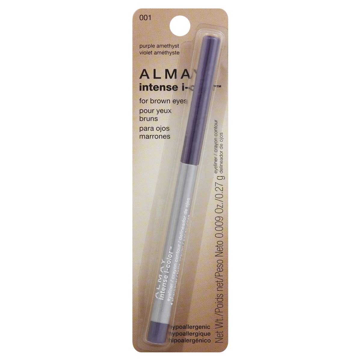 slide 3 of 3, Almay Eyeliner 0.009 oz, 0.01 oz