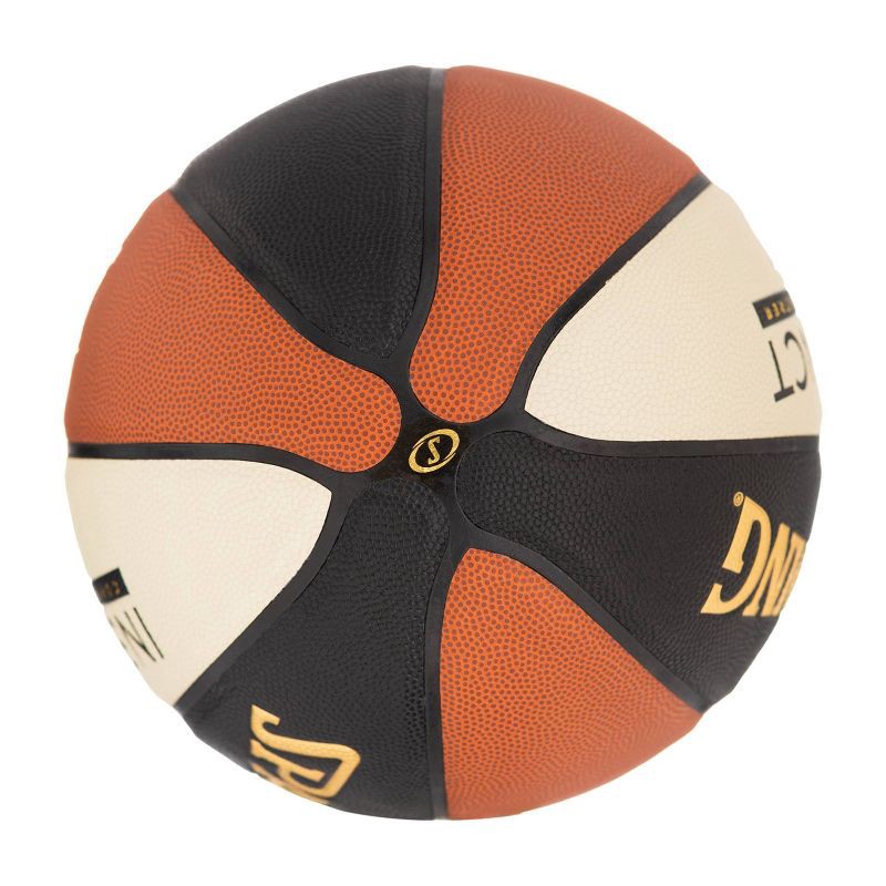 slide 2 of 6, Spalding Instinct 29.5" Basketball: Official Size, Composite Shell, All Ages, 1 ct