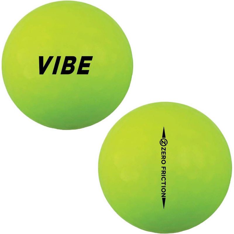 slide 4 of 7, Zero Friction Golf Balls 36pk - Neon, 36 ct