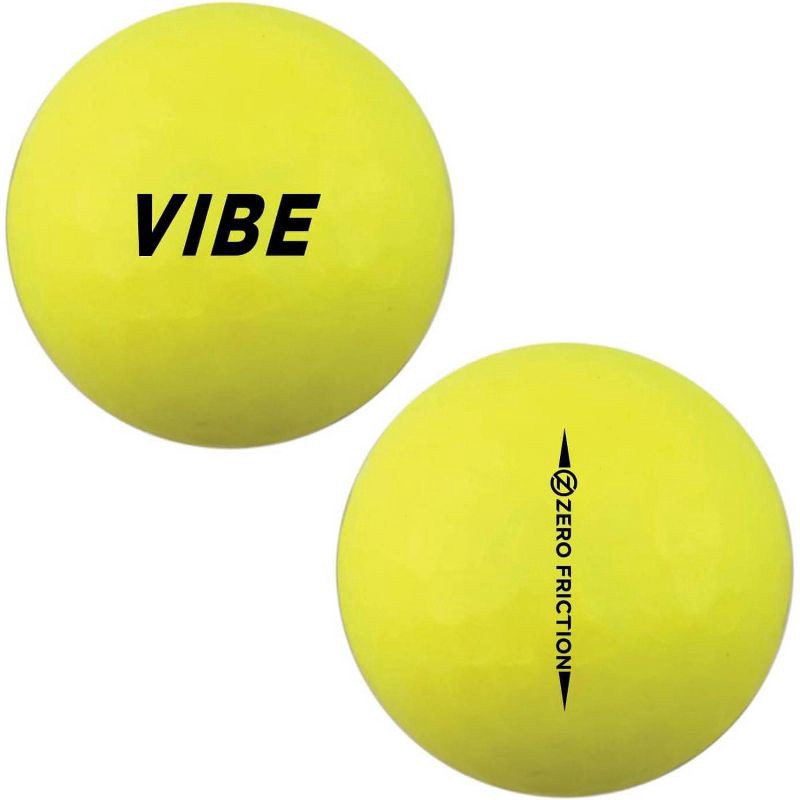 slide 7 of 7, Zero Friction Golf Balls 36pk - Neon, 36 ct