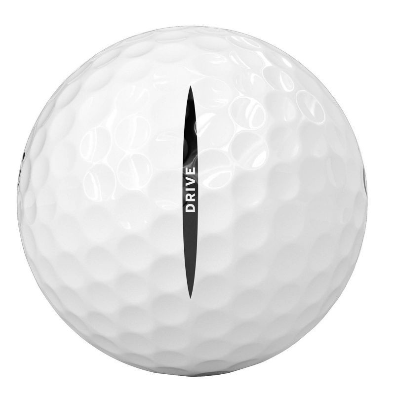 slide 4 of 5, Vice Golf Drive Golf Balls 12pk - White: Urethane Shell, Adult Sports Balls, 12 ct