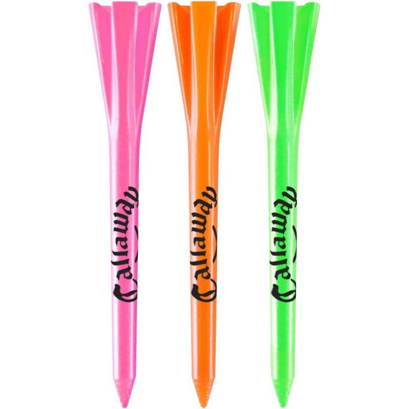 slide 1 of 4, Callaway Performance Golf Tees, 1 ct