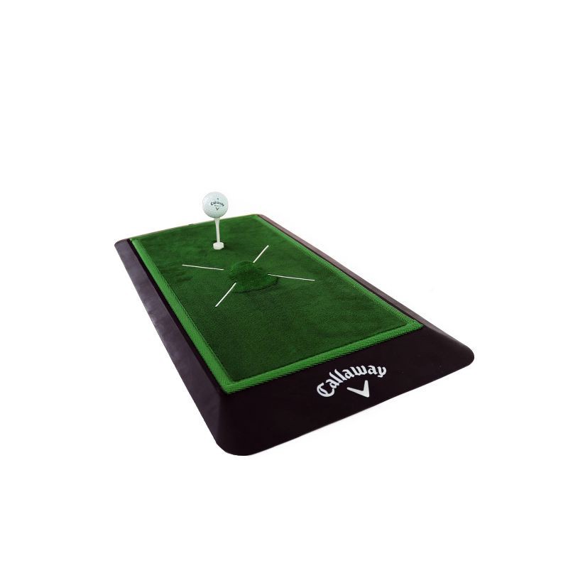 slide 2 of 5, Callaway Strike Zone Hitting Mat Golf Tool: Practice & Training Accessory, 1 ct