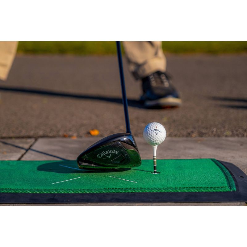 slide 5 of 5, Callaway Strike Zone Hitting Mat Golf Tool: Practice & Training Accessory, 1 ct